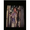 Image 1 : Carrie Fisher Signed Color Photo