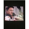Image 1 : Jeremy Renner 8x10 Signed Color Photo