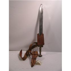 King Arthur Sword & Sheath