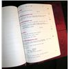 Image 2 : Death Ring (1992) Bound Script