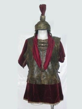 Roman Tribune Costume