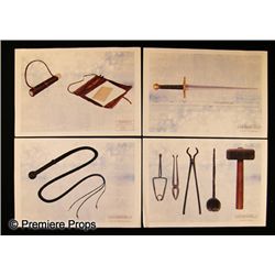 Underworld 3 Prop Artwork