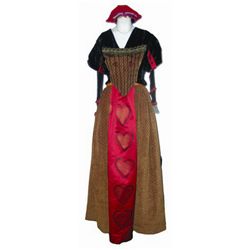 Queen of Hearts Costume