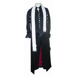Lemony Snickett Costume