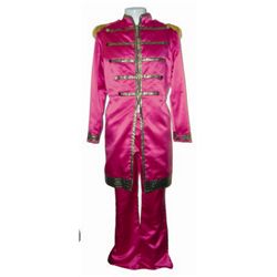 Sergeant Pepper Ringo Costume