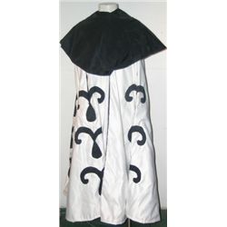 Pierrot Cape Costume