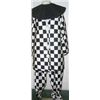 Image 1 : Pierrot Checker Men's Costume
