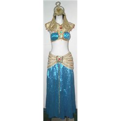 Isis Egyptian Costume
