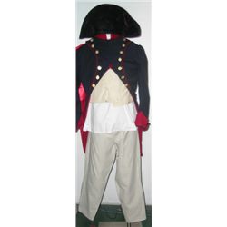 Napoleon Costume