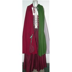 Maid Marian Costume
