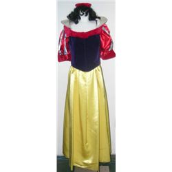 Snow White Costume