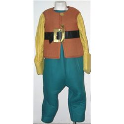 Snow White Dopey Costume