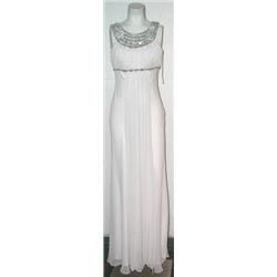 White Cleopatra Costume