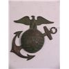 Image 1 : Officer and a Gentleman Marines Plaque