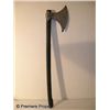 Image 1 : Underworld: Evolution Screen Used Saddle Axe