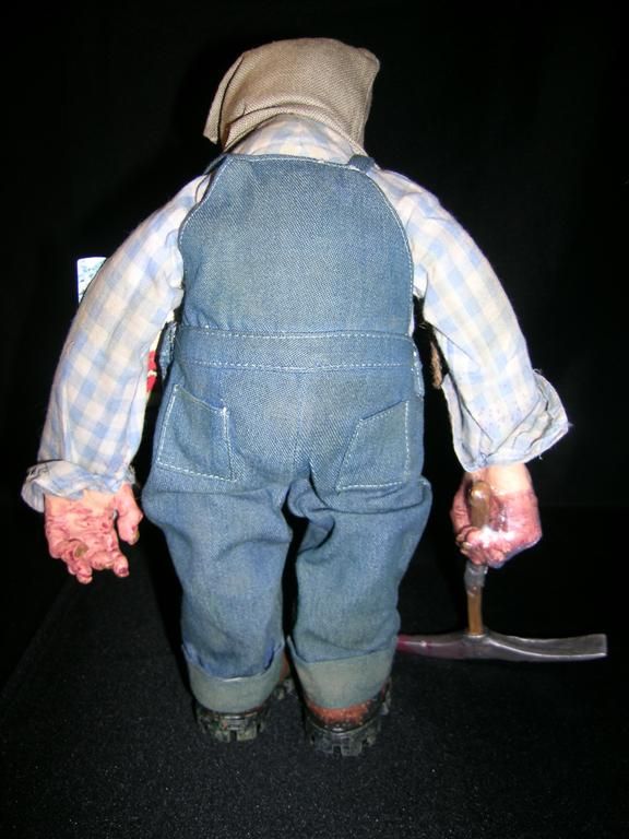 Friday the 13th Part 5 A New Beginning Jason Vorhees (Tom Photo