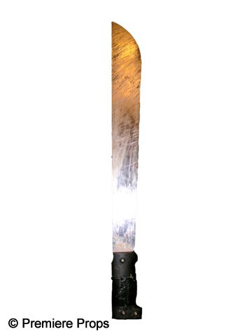Friday The 13th Part Vii Machete