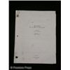 Image 1 : Halloween H20 Script