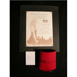 'Buffy The Vampire Slayer' Memorabilia