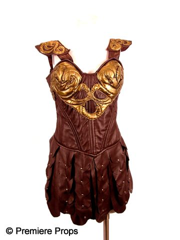 xena warrior princess costume plus size