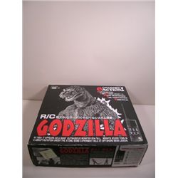 Godzilla R/C  Model