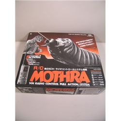 “Mothra” R/C Model