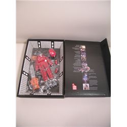 2001: A Space Odyssey David Bowman Keir Dullea Space Suit Set