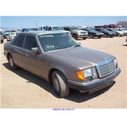 1990 - MERCEDES BENZ 300E