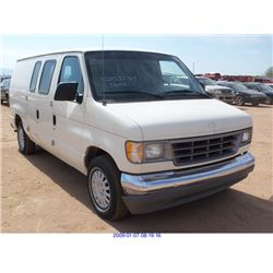 1994 - FORD VAN