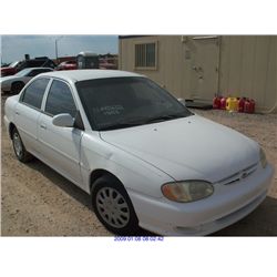 1999 - KIA SEPHIA