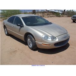 1998 - CHRYSLER INTREPID