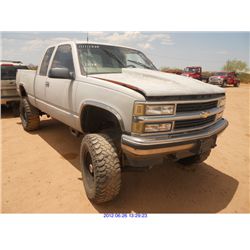 1997 - CHEVROLET 1500
