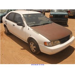 1995 - NISSAN SENTRA