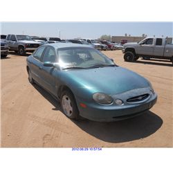 1998 - FORD TAURUS