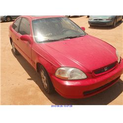 1997 - HONDA CIVIC