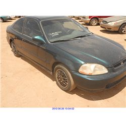 1998 - HONDA CIVIC