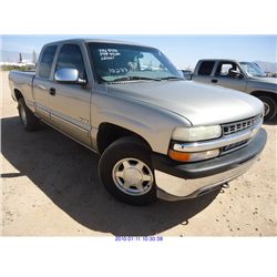 1999 - CHEVROLET 1500