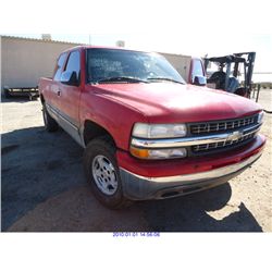 1999 - CHEVROLET SILVERADO