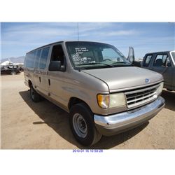1995 - FORD E350