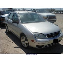 2005 - FORD FOCUS