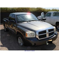 2006 - DODGE DAKOTA