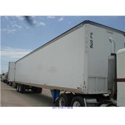 1988 - MONON TRAILER