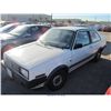 Image 2 : 1989 - VOLKSWAGEN JETTA