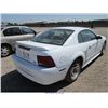 Image 3 : 1999 - FORD MUSTANG