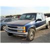 Image 2 : 1998 - CHEVROLET SILVERADO 1500
