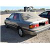 Image 4 : 1991 - MAZDA PROTEGE