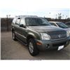 Image 1 : 2002 - MERCURY MOUNTAINEER