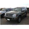 Image 2 : 2002 - MERCURY MOUNTAINEER