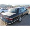 Image 3 : 1991 - LINCOLN CONTINENTAL