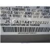 Image 11 : 2000 - NISSAN MAXIMA